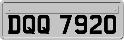 DQQ7920
