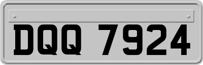 DQQ7924
