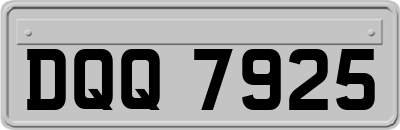 DQQ7925