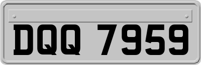 DQQ7959