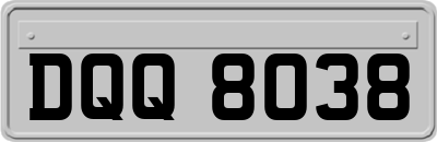 DQQ8038