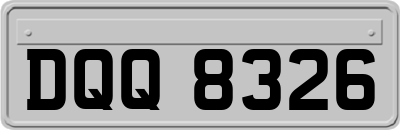 DQQ8326