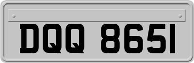 DQQ8651