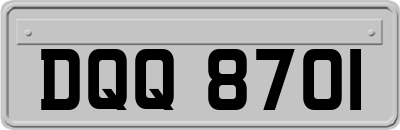 DQQ8701