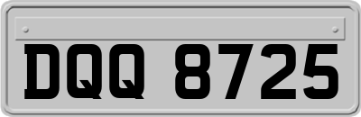 DQQ8725