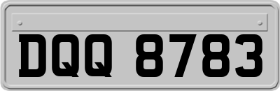 DQQ8783