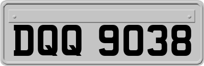 DQQ9038