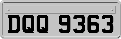DQQ9363
