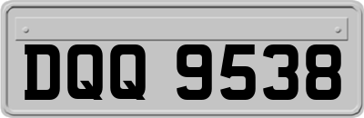 DQQ9538