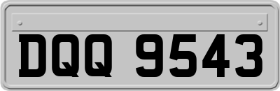 DQQ9543