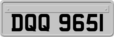 DQQ9651
