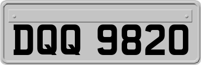 DQQ9820