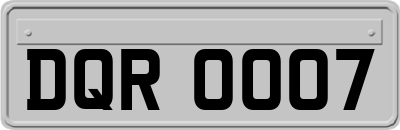 DQR0007