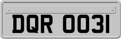 DQR0031