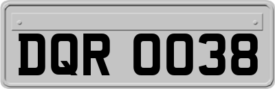 DQR0038