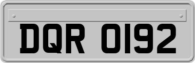 DQR0192