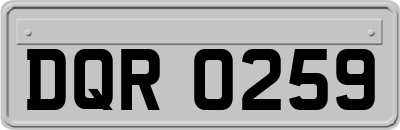 DQR0259