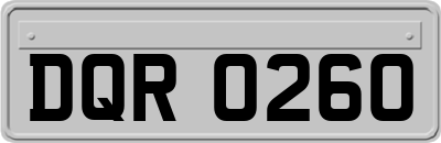 DQR0260