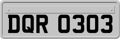 DQR0303