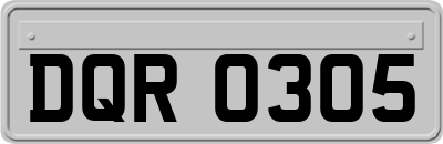 DQR0305
