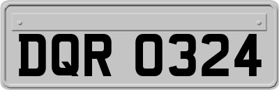 DQR0324
