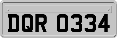 DQR0334