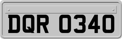 DQR0340