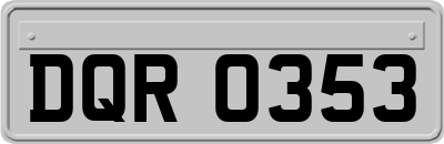 DQR0353