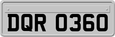DQR0360