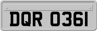 DQR0361