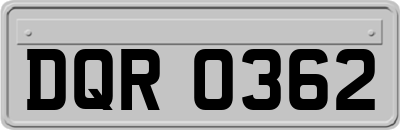 DQR0362