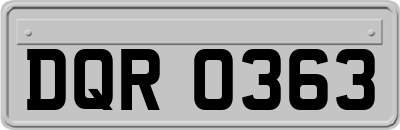 DQR0363