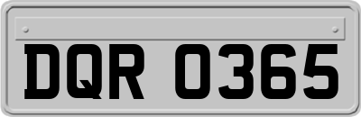DQR0365