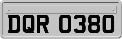 DQR0380