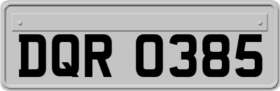 DQR0385