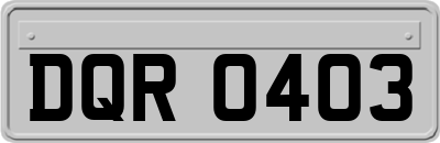 DQR0403