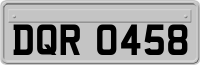 DQR0458