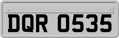 DQR0535