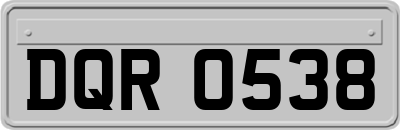 DQR0538