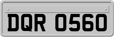 DQR0560