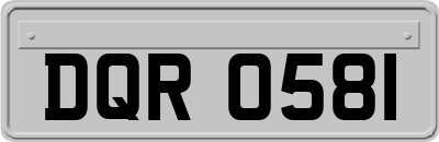 DQR0581