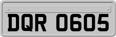 DQR0605