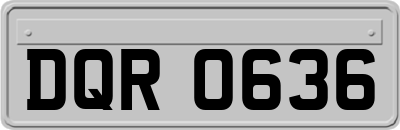 DQR0636