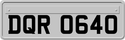 DQR0640