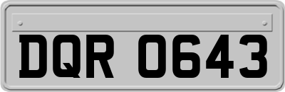DQR0643