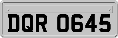 DQR0645