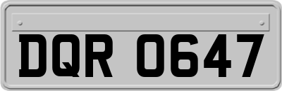 DQR0647
