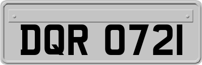 DQR0721