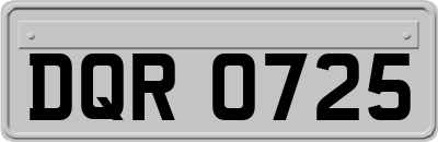 DQR0725