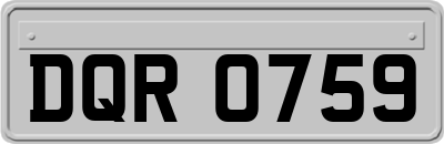 DQR0759